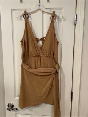 Cute Wrap Dress